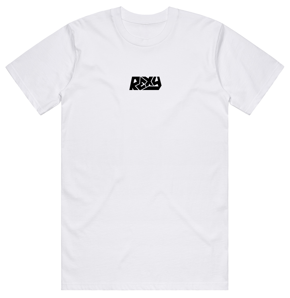 Custom White T-Shirt