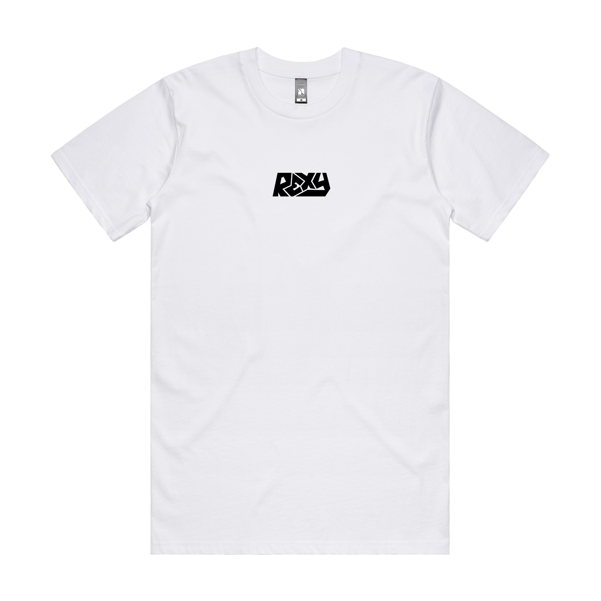 Custom White T-Shirt