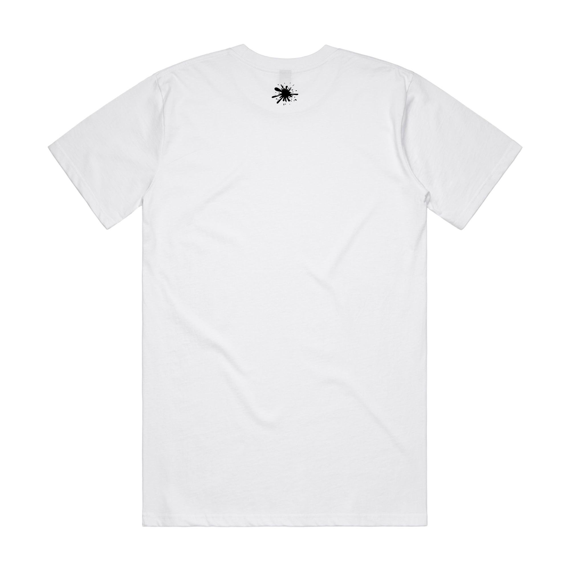 Custom White T-Shirt