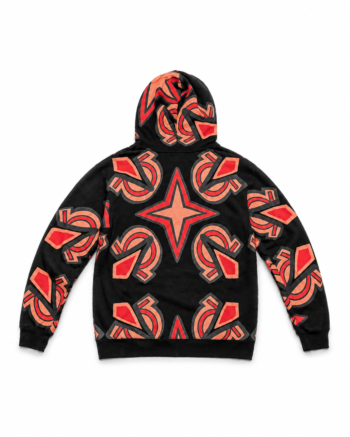 Alpha and Omega Hoodie