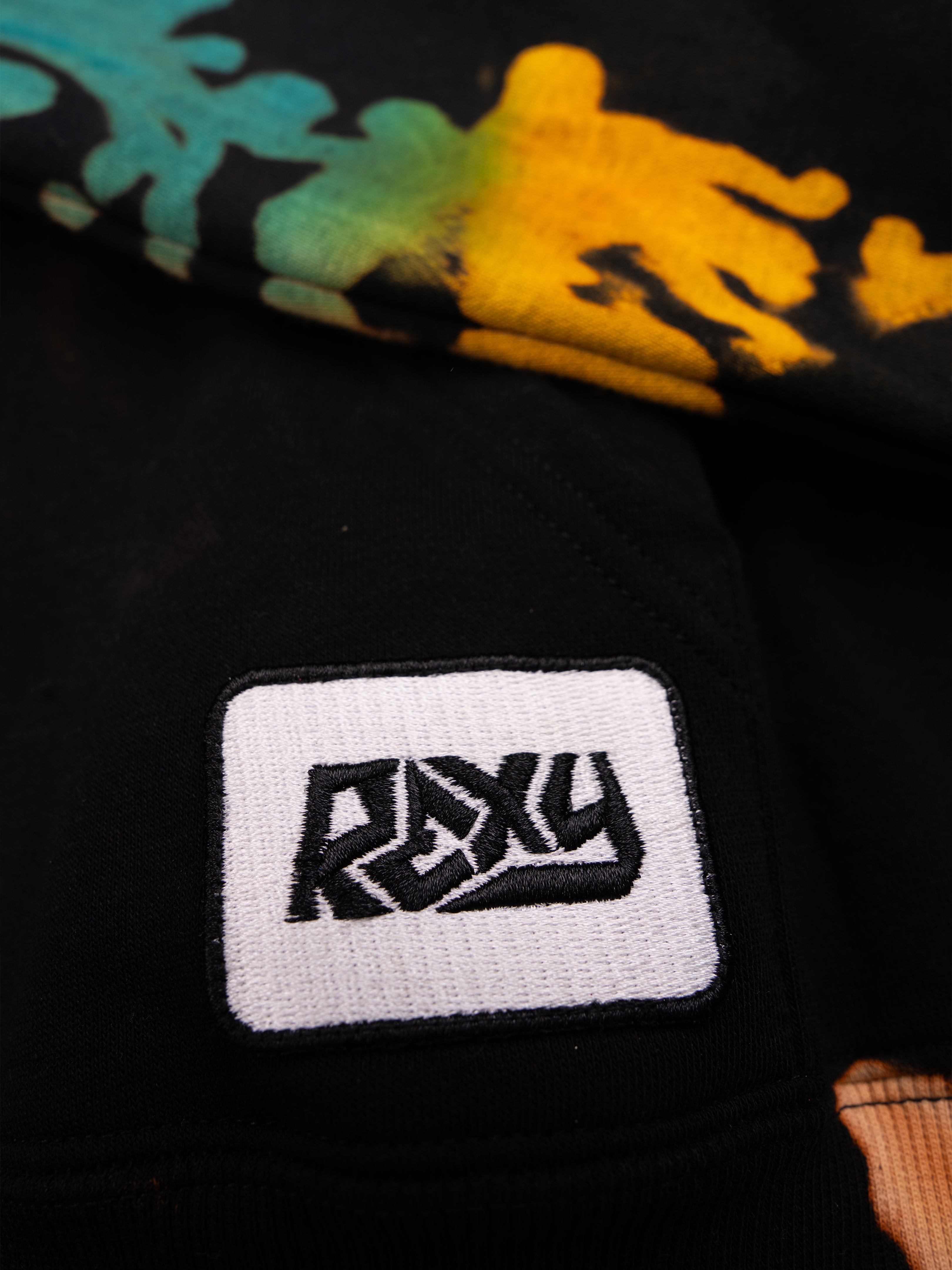 Bleach Spiral Hoodie