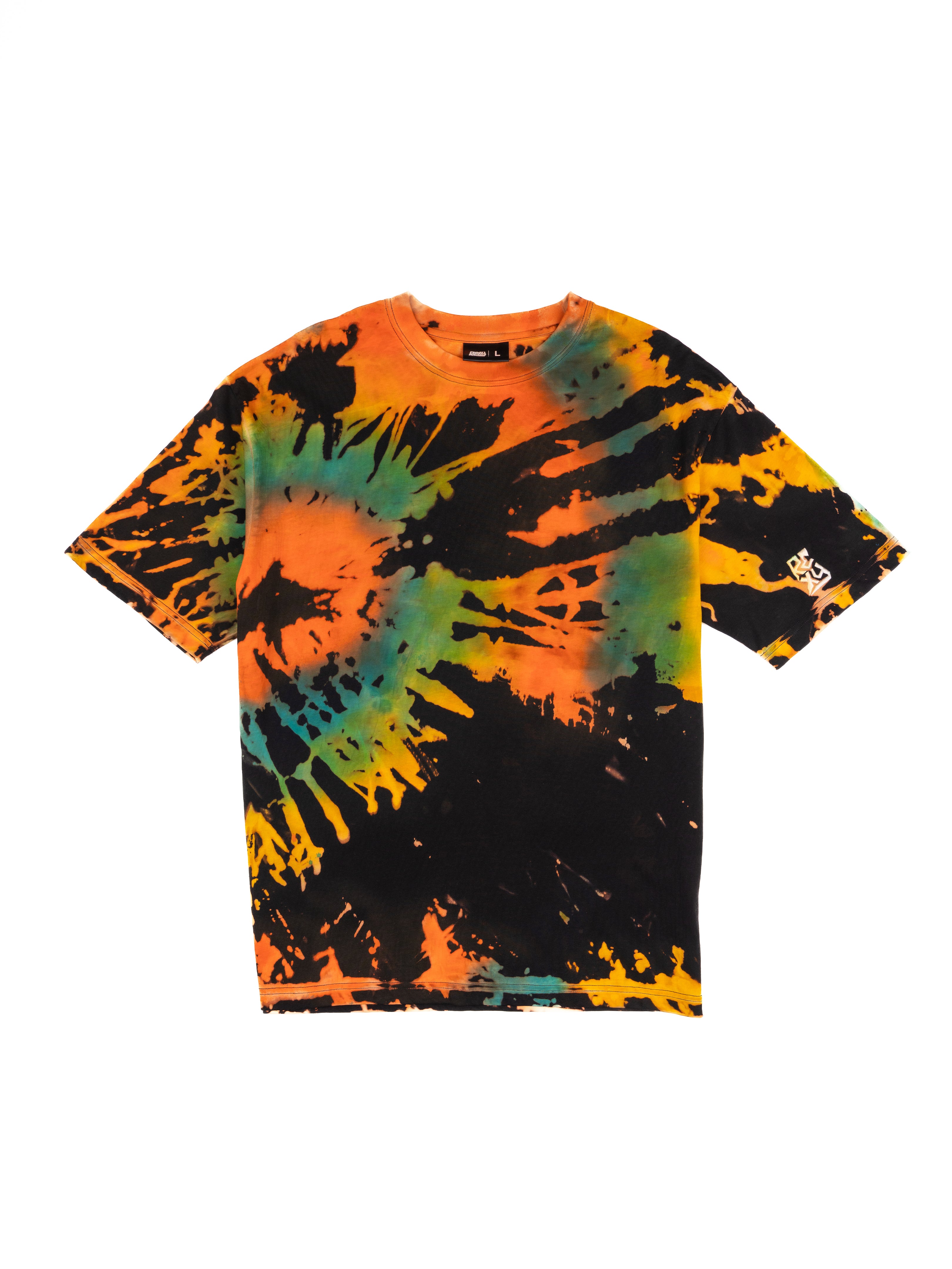 Bleach Spiral Tee