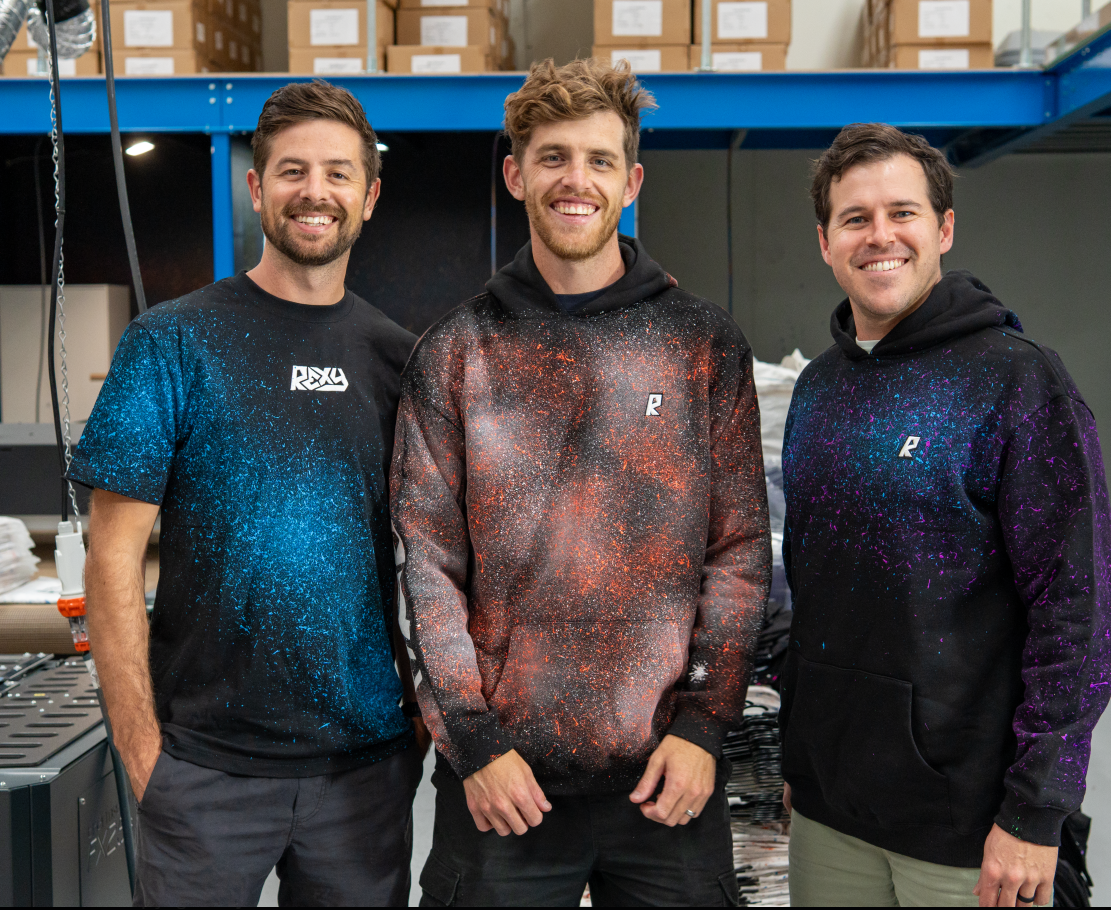 Brett's Customiser T-Shirt