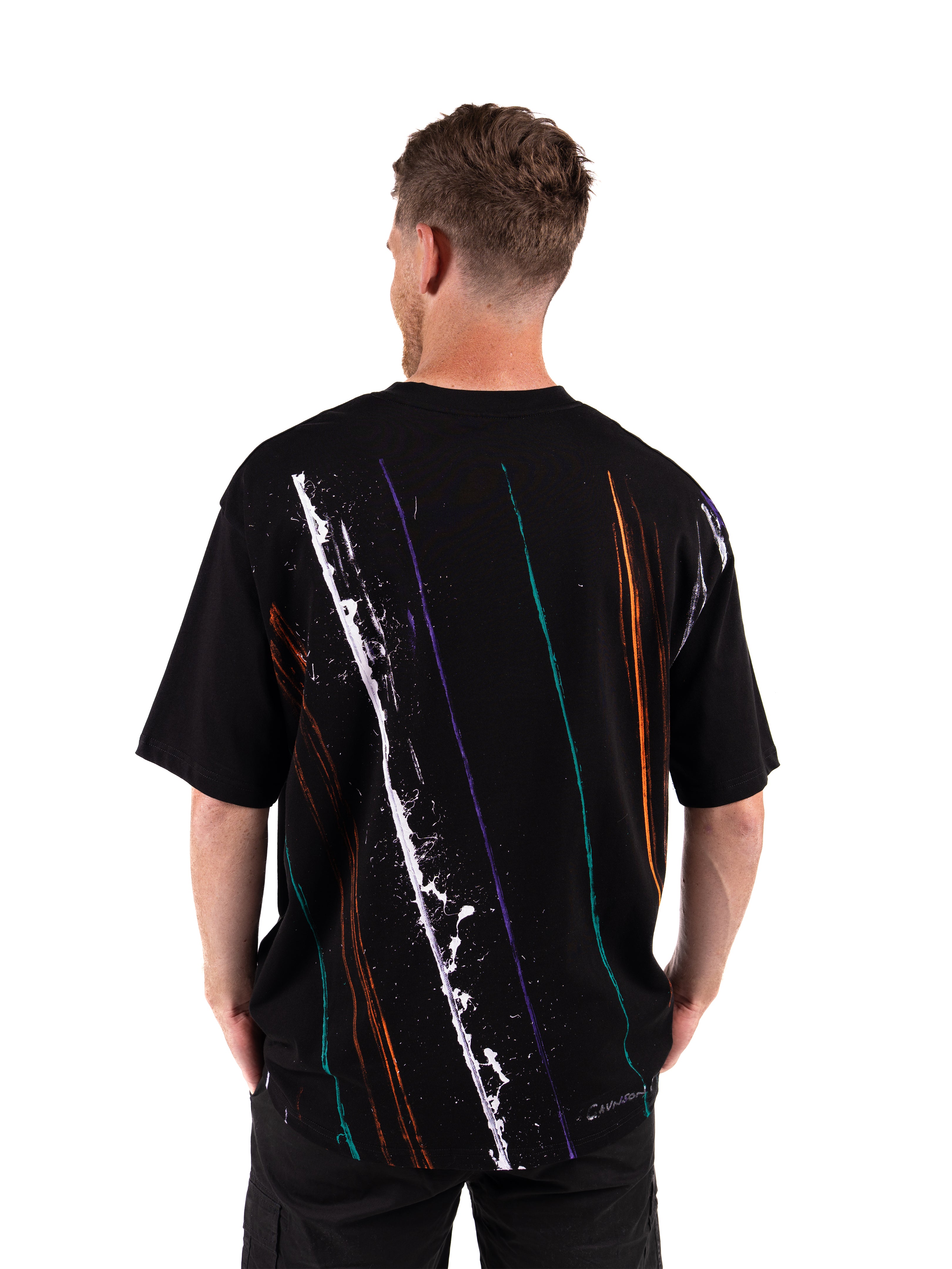 Gaunson's Stripes of Glory T-Shirt