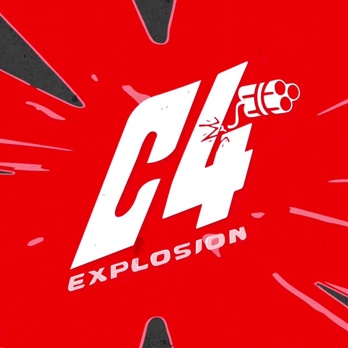 C4 EXPLOSION HOODIE – Rexy