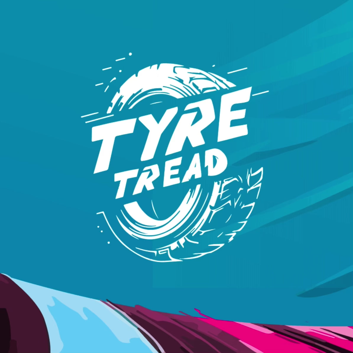 LIMITED EDITION TYRE HOODIE
