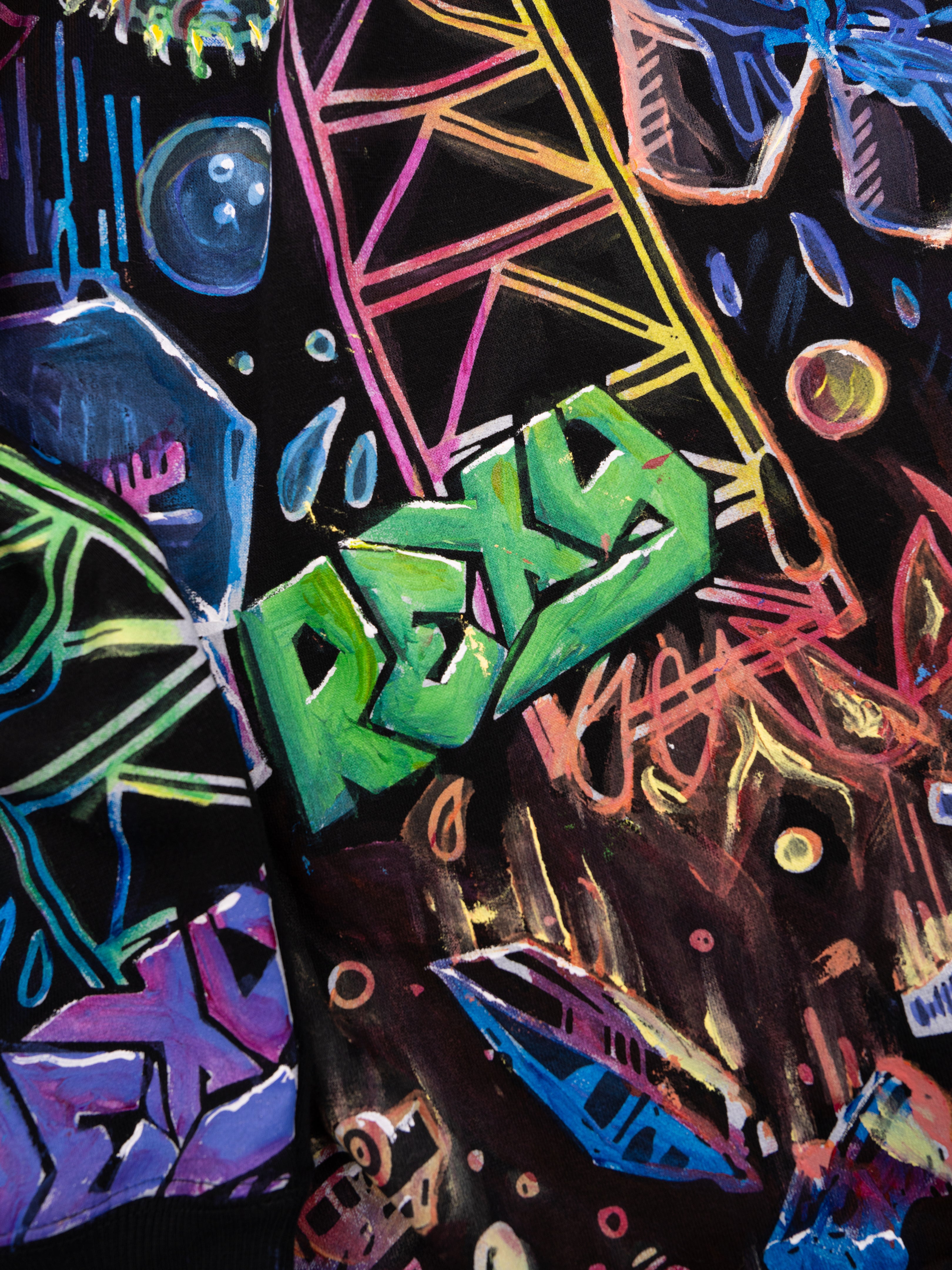 EXCLUSIVE Artist Hoodie