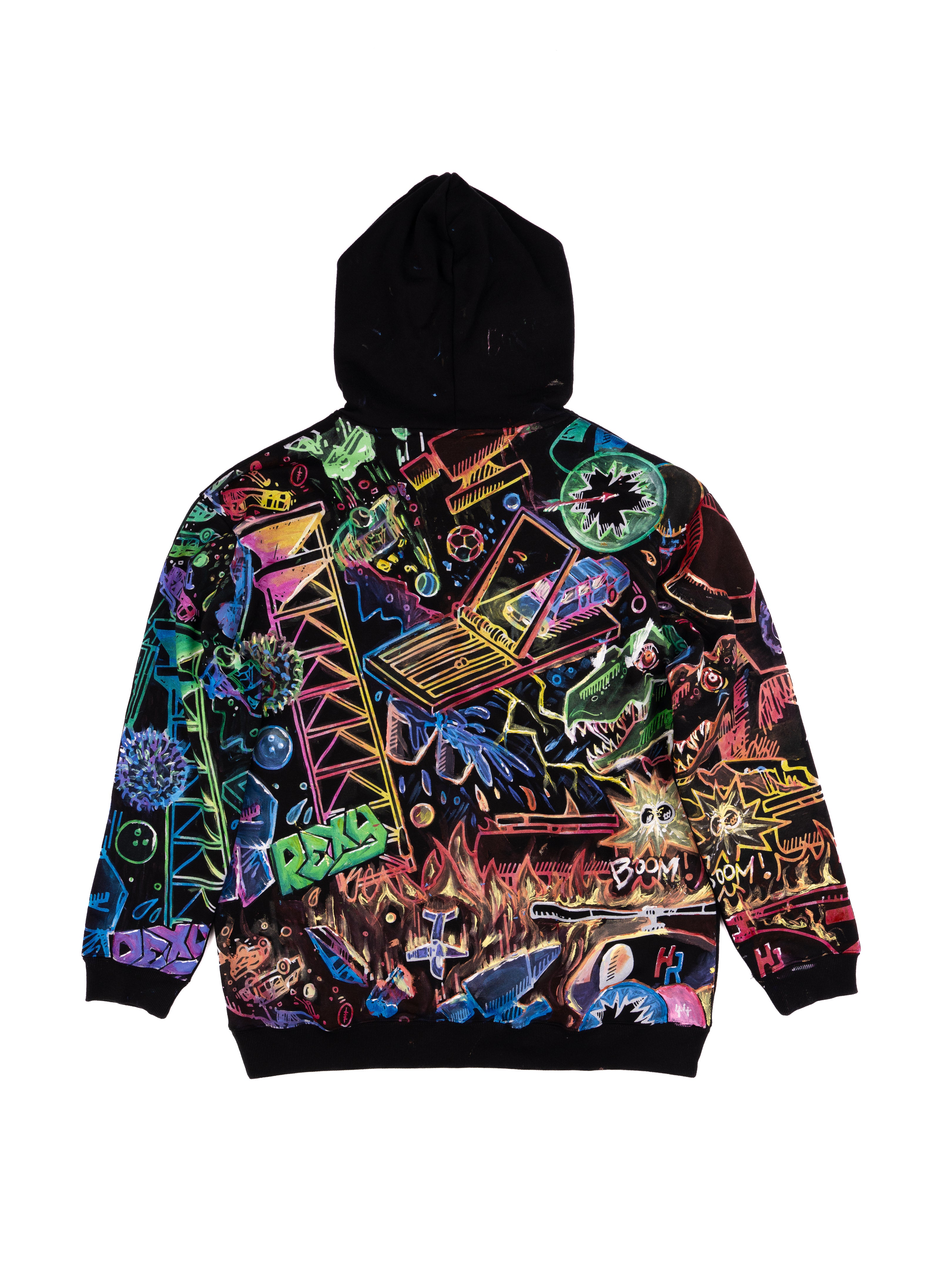 EXCLUSIVE Artist Hoodie