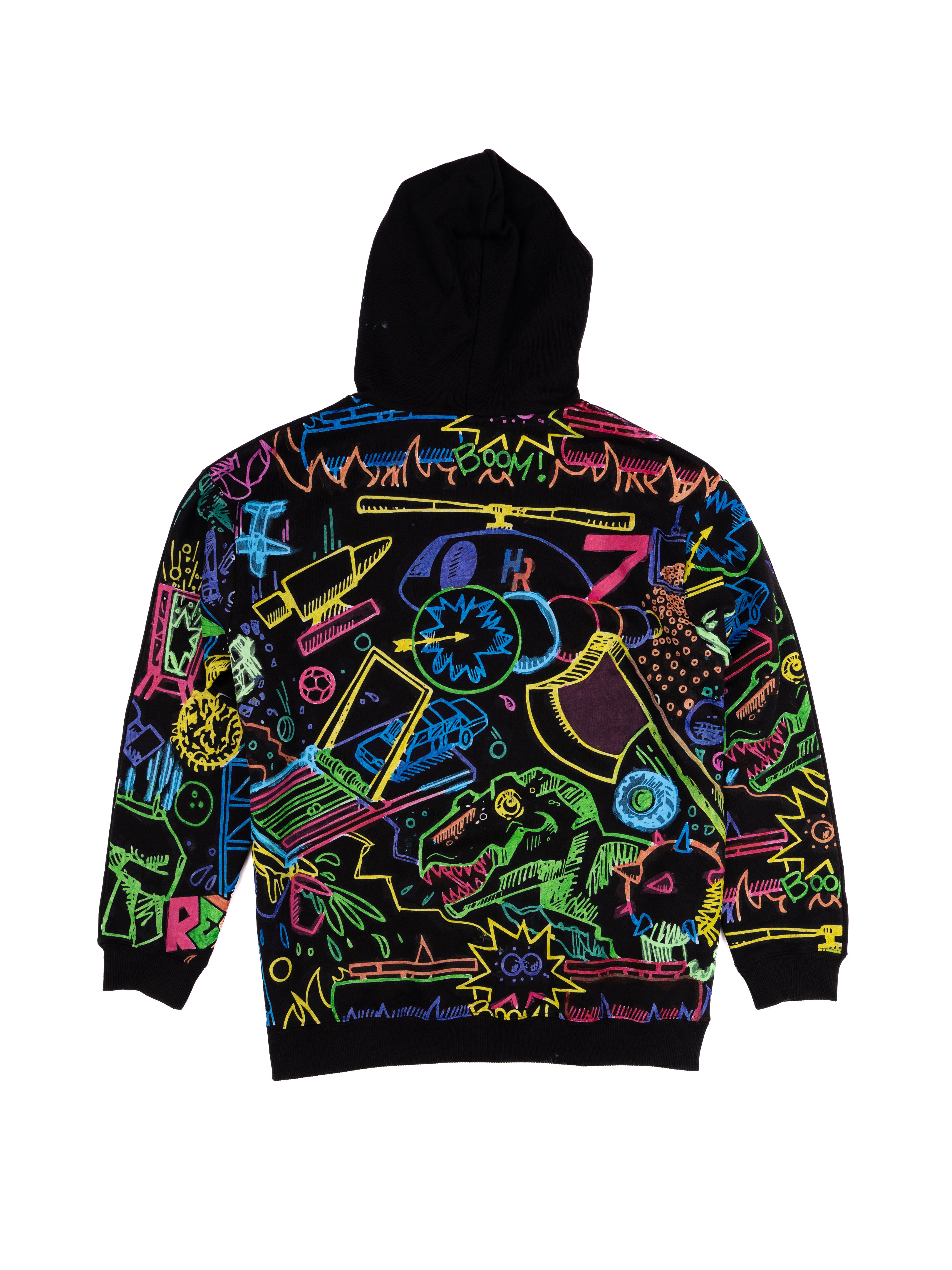 EXCLUSIVE Artist Hoodie