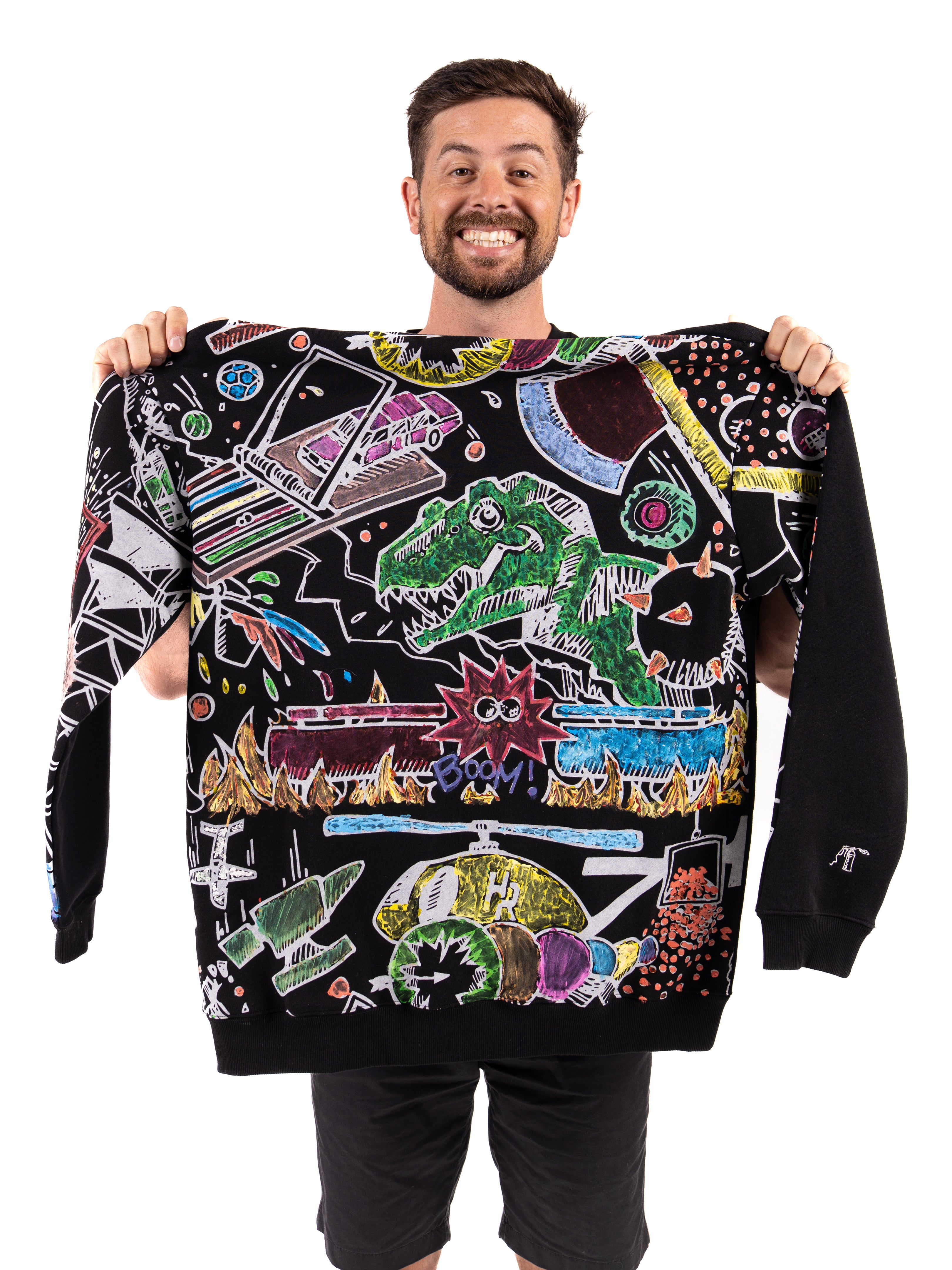 EXCLUSIVE Artist Hoodie