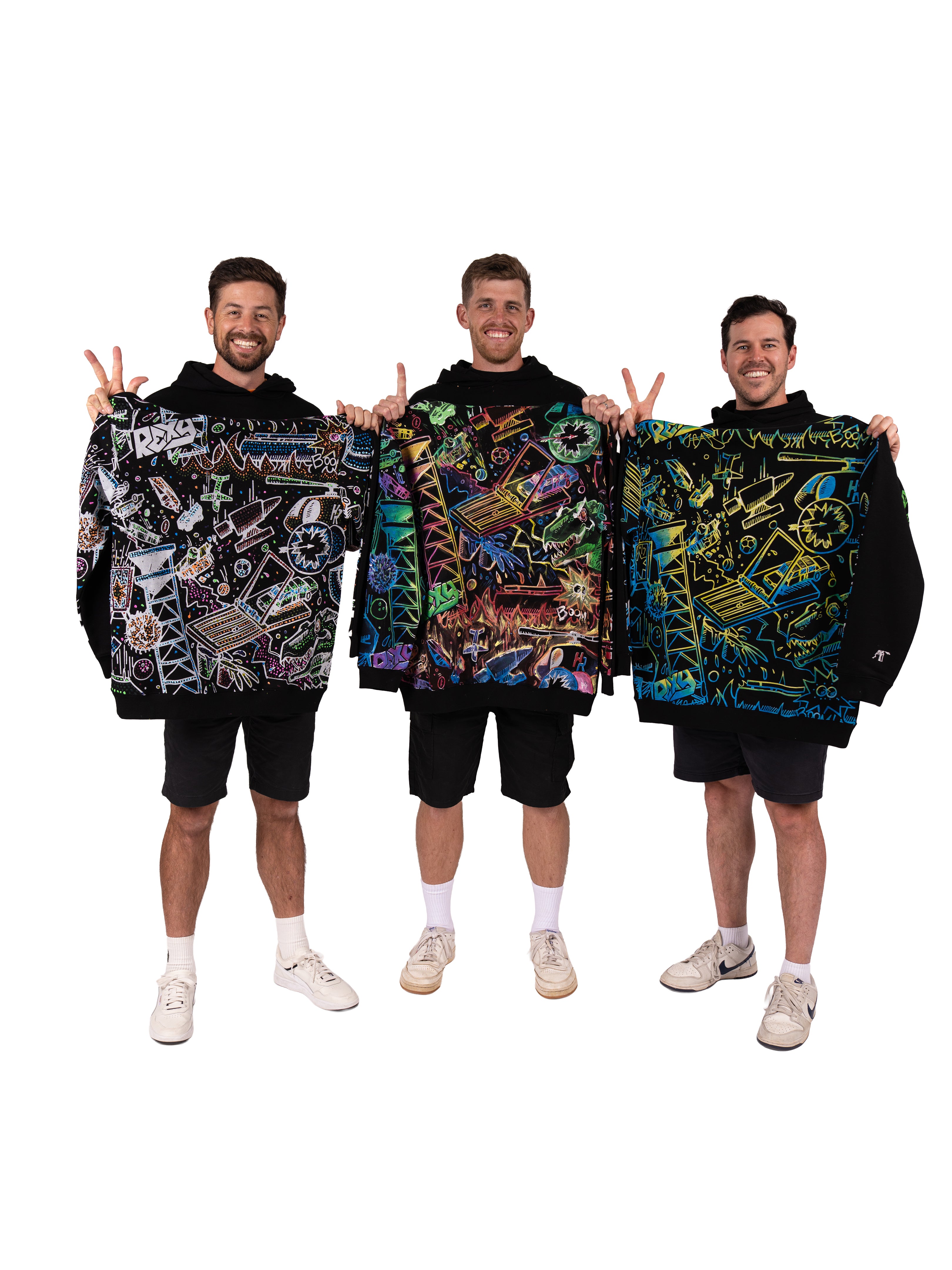 EXCLUSIVE Artist Hoodie