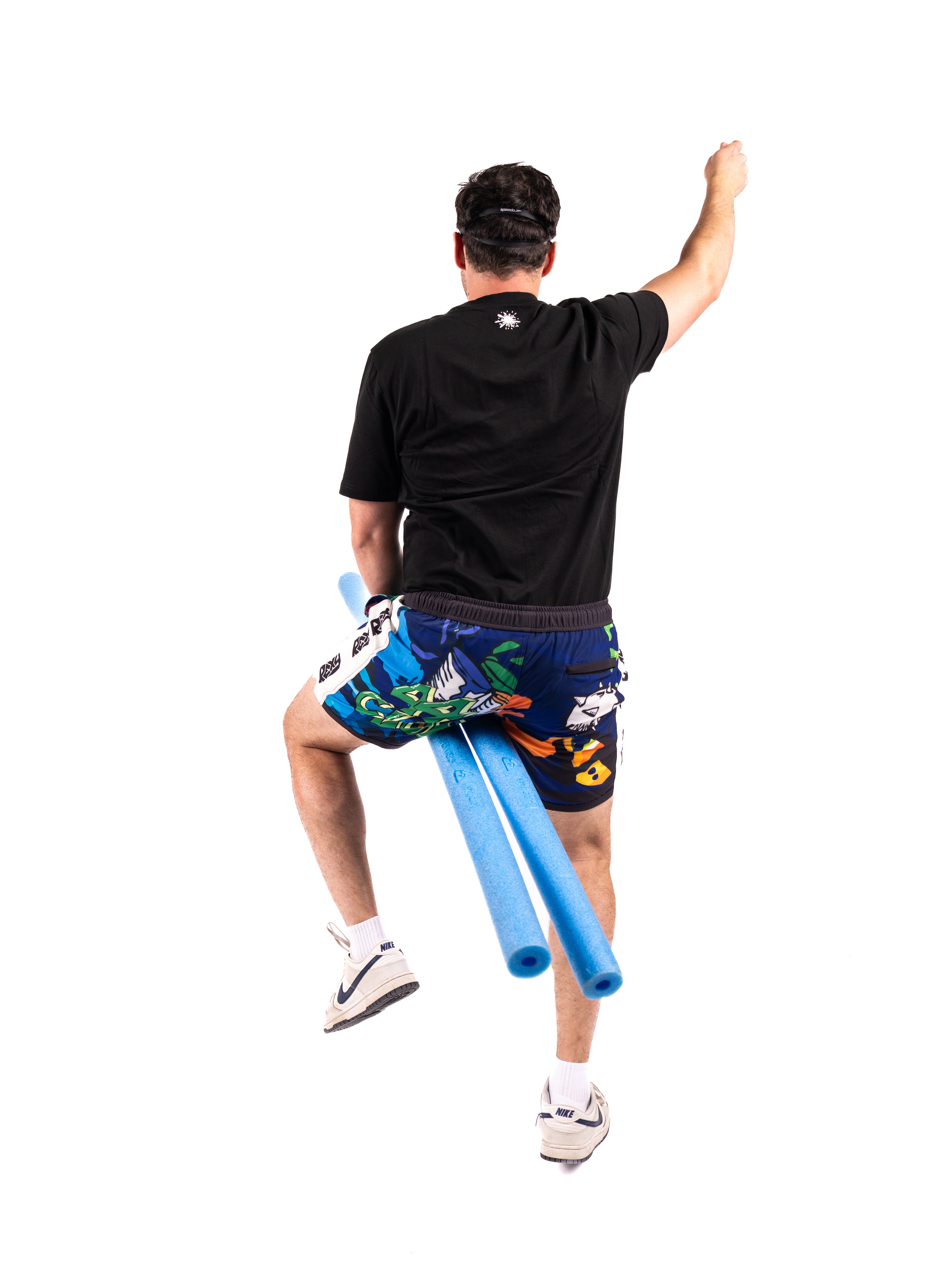 44 CLUB SWIM SHORTS!