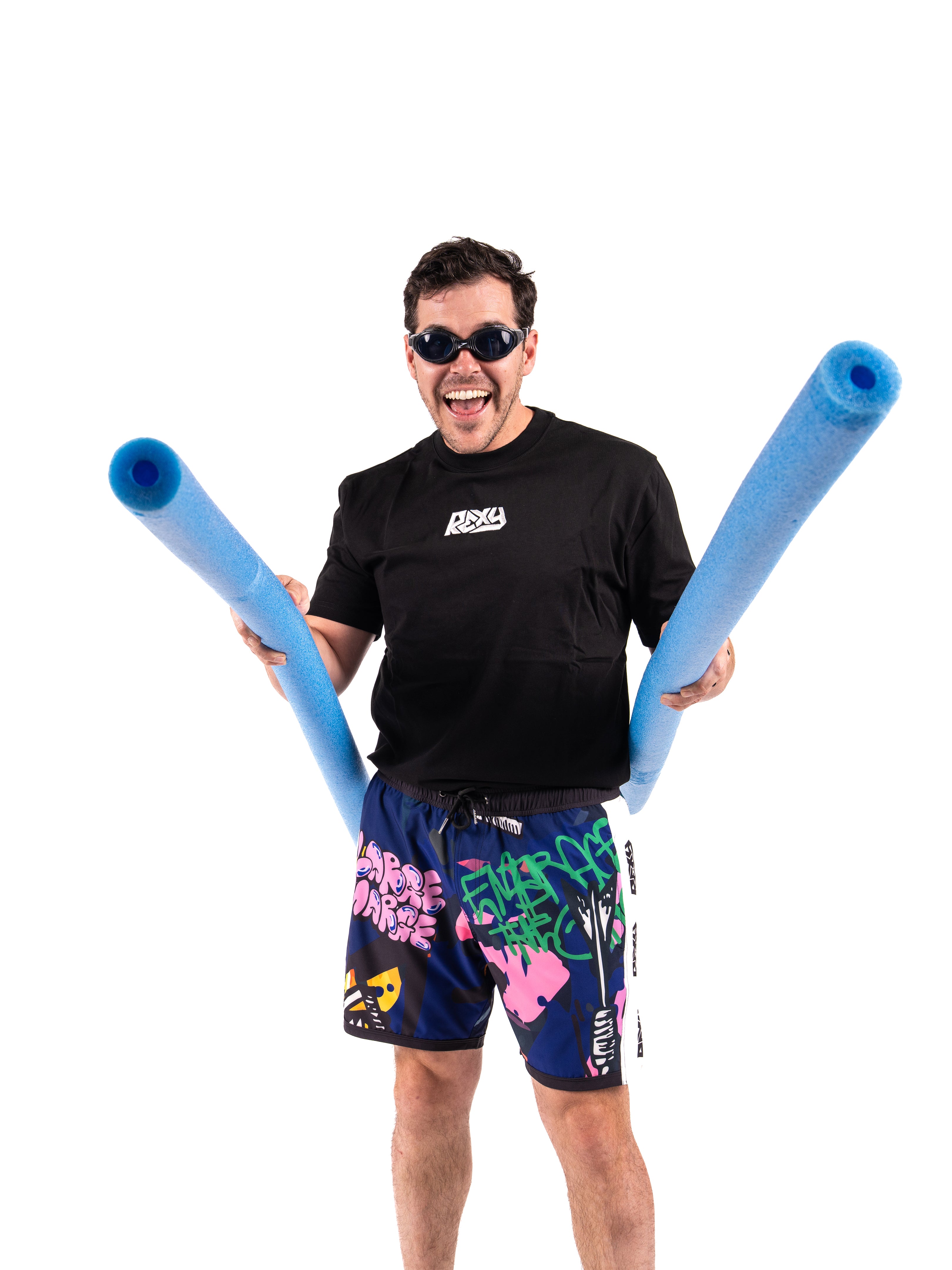 44 CLUB SWIM SHORTS!