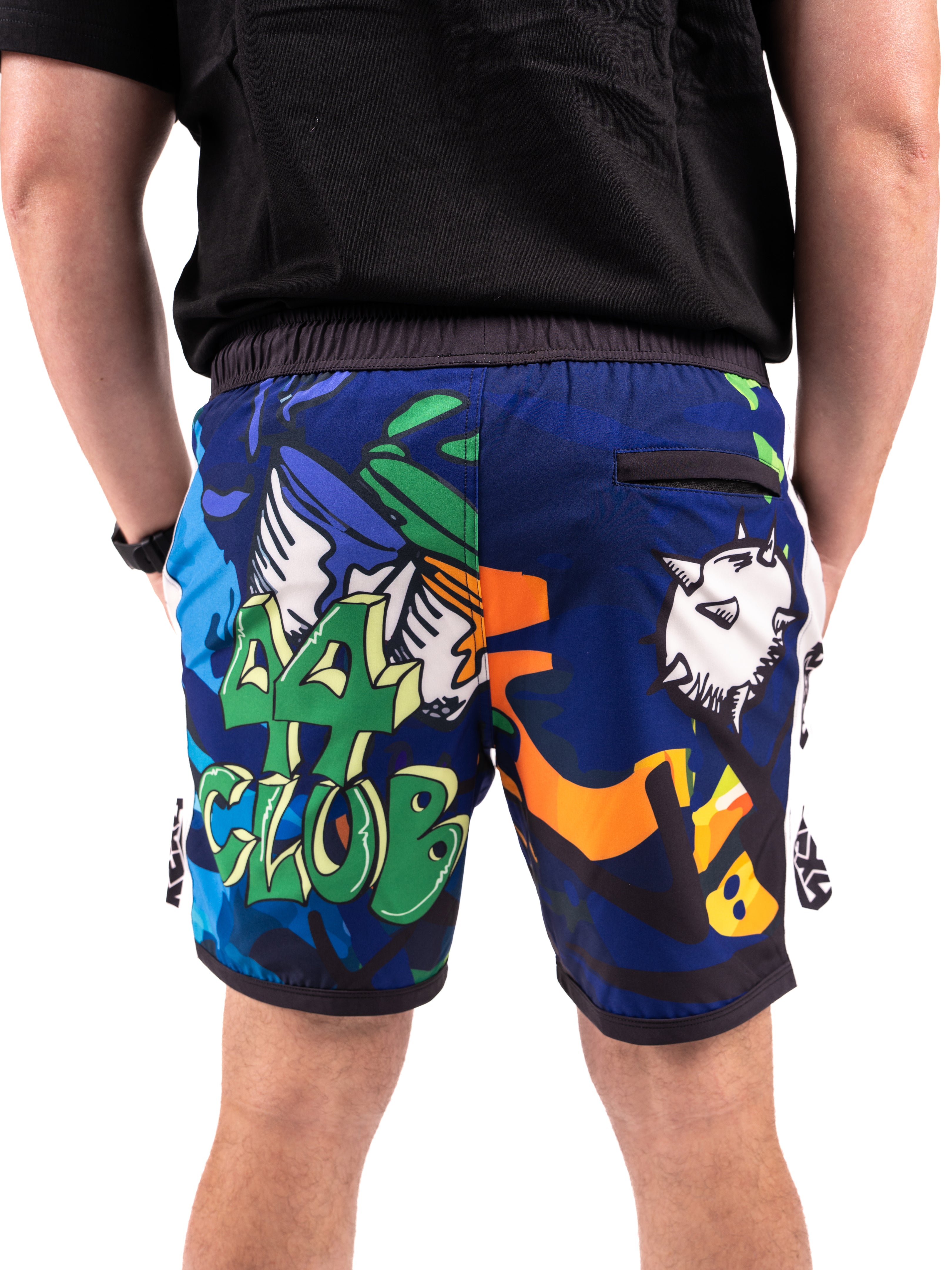 44 CLUB SWIM SHORTS!