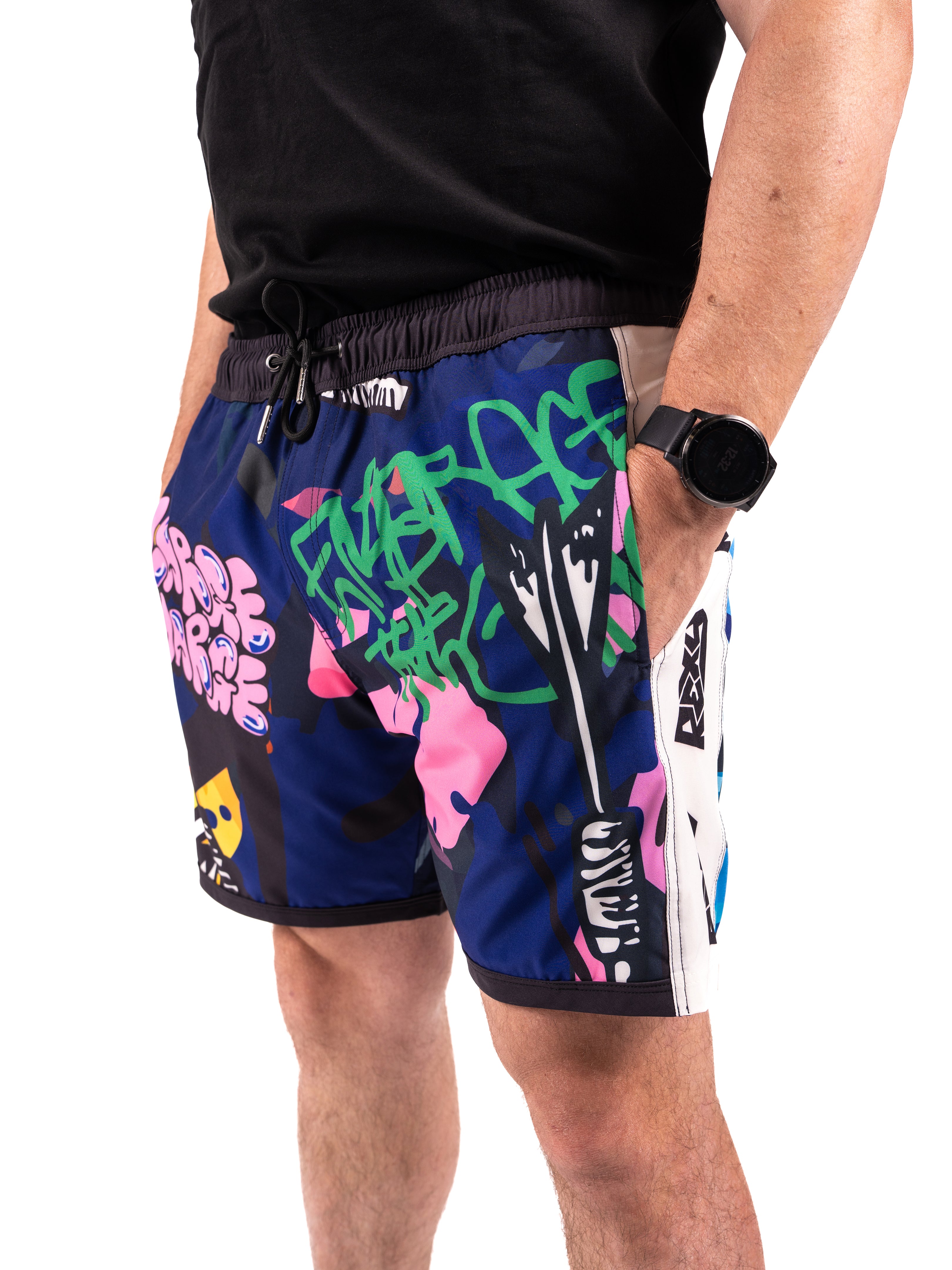 44 CLUB SWIM SHORTS!
