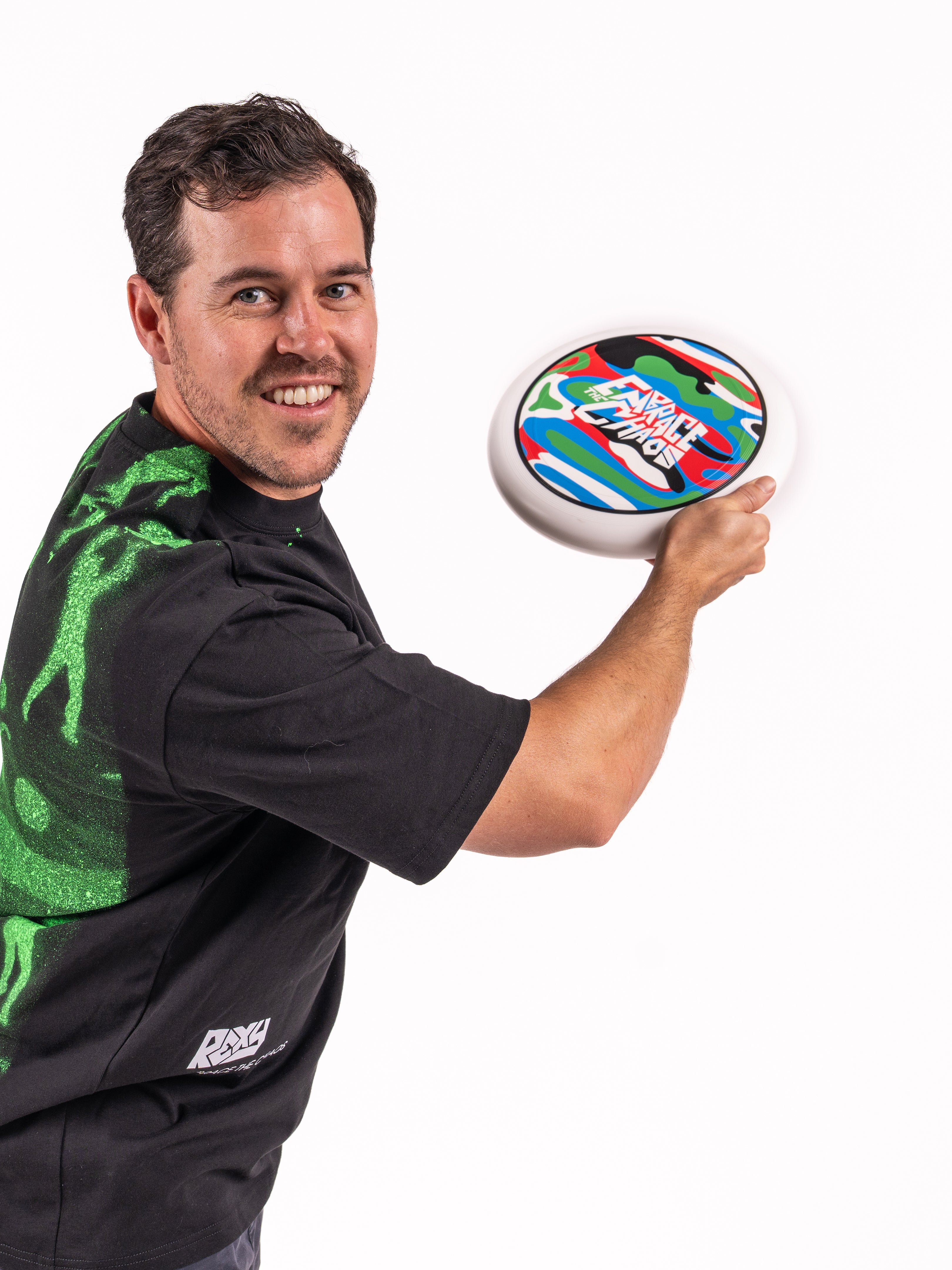 Rexy Flying Disc