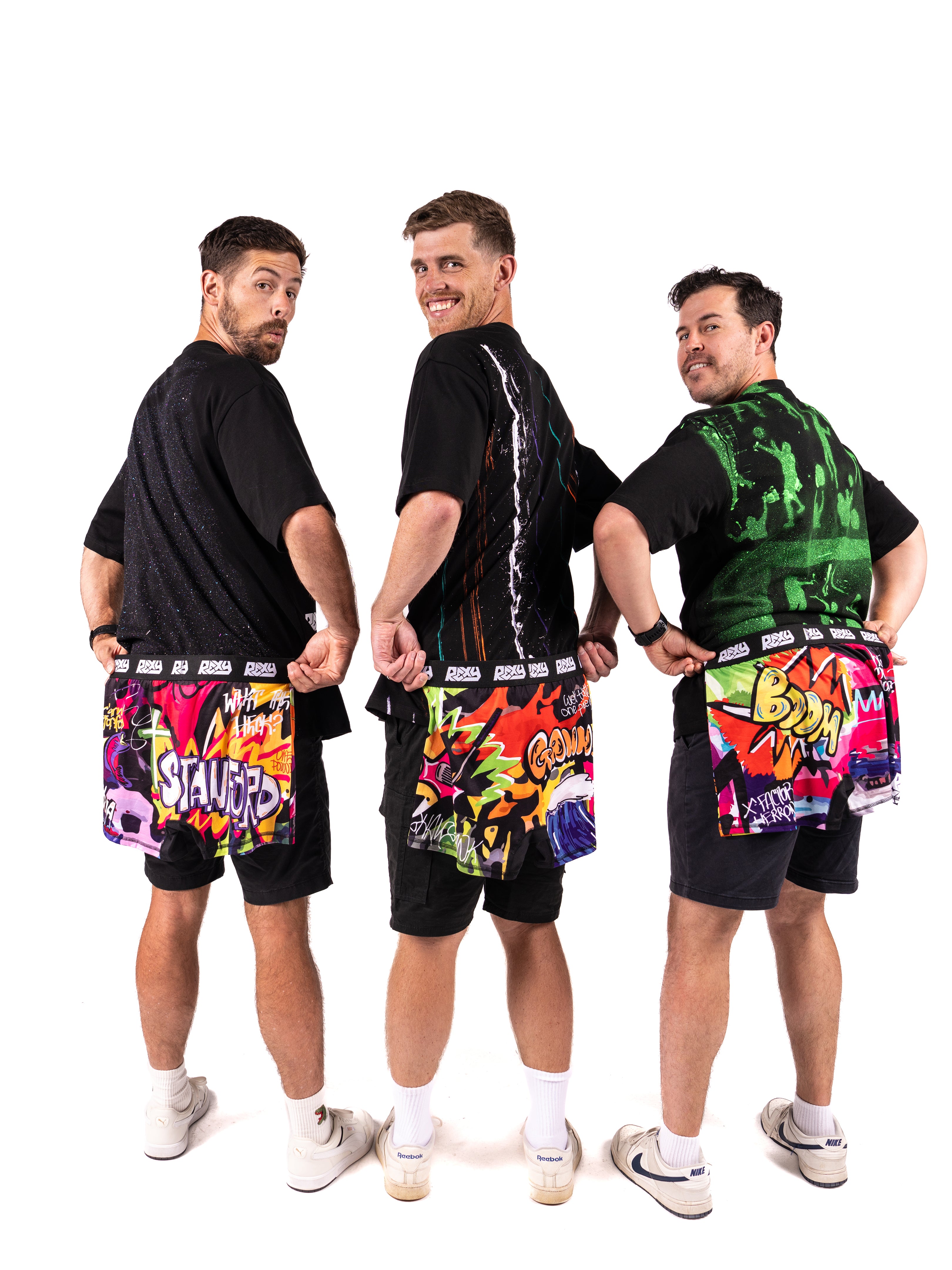 "The Boys" Briefs (3 Pack)
