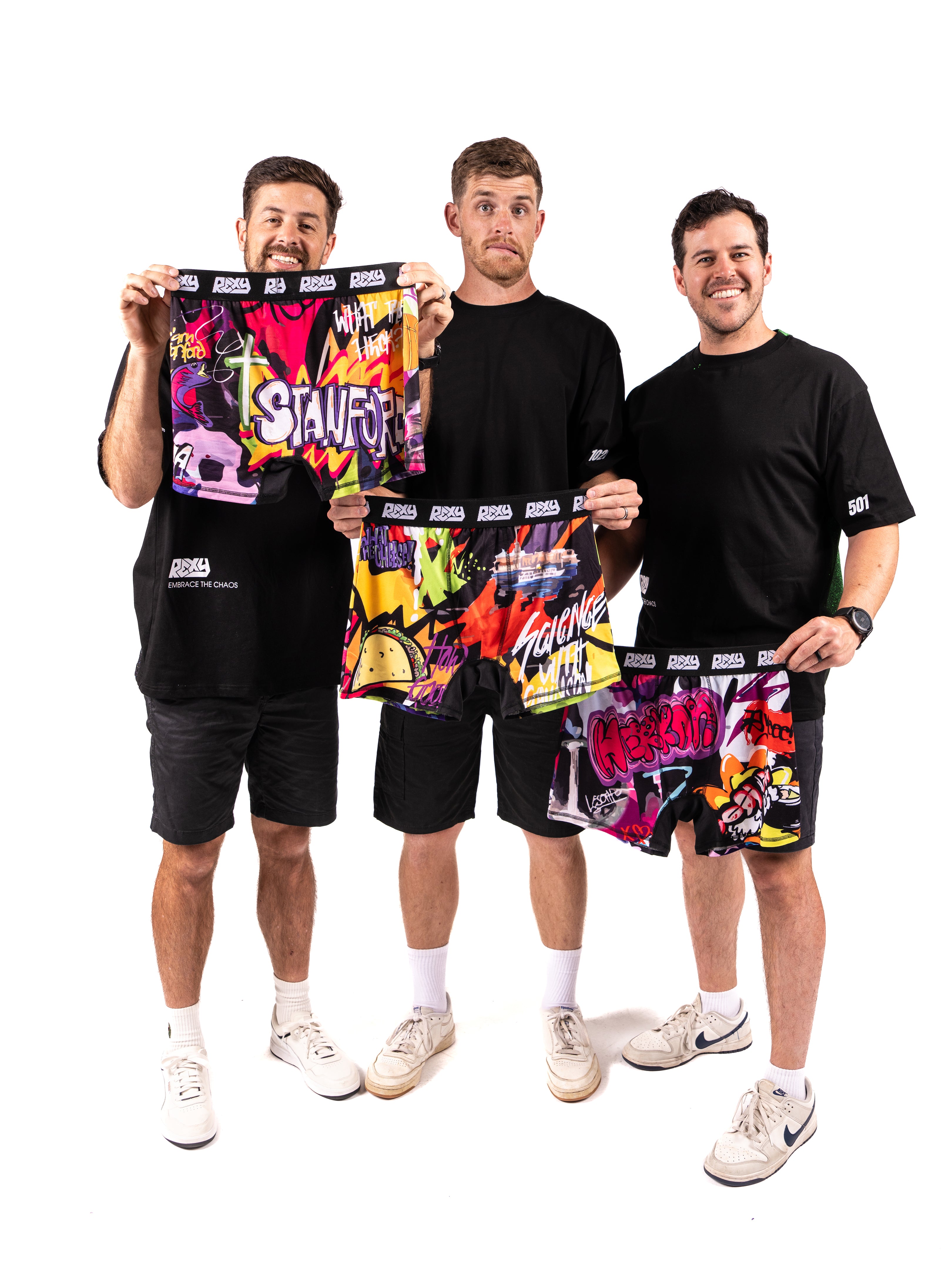 "The Boys" Briefs (3 Pack)