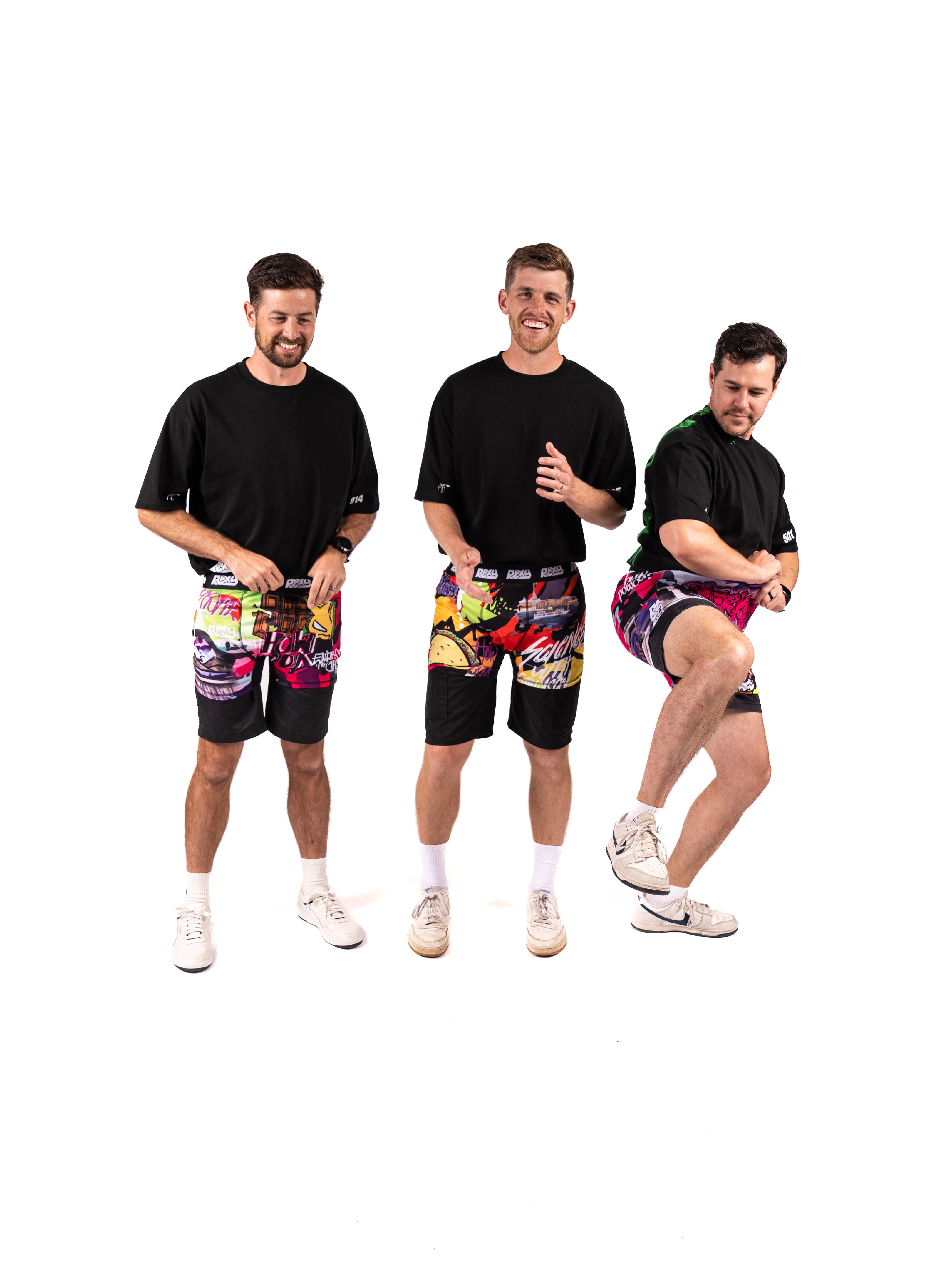 "The Boys" Briefs (3 Pack)